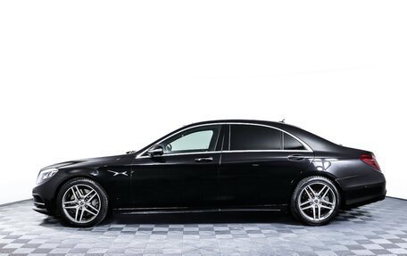 Mercedes-Benz S-Класс, 2016 год, 4 050 000 рублей, 8 фотография