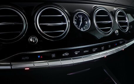 Mercedes-Benz S-Класс, 2016 год, 4 050 000 рублей, 24 фотография