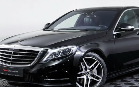 Mercedes-Benz S-Класс, 2016 год, 4 050 000 рублей, 31 фотография