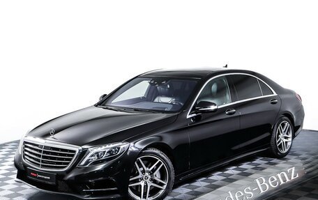 Mercedes-Benz S-Класс, 2016 год, 4 050 000 рублей, 34 фотография