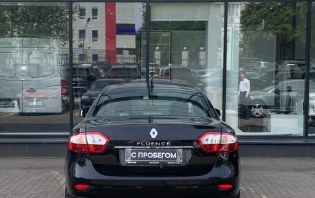 Renault Fluence I, 2012 год, 940 000 рублей, 7 фотография