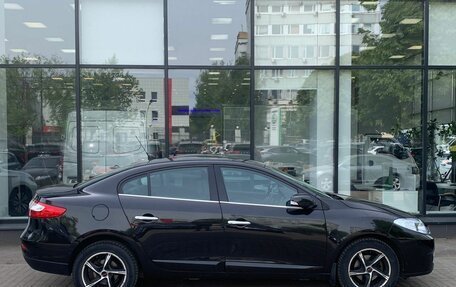 Renault Fluence I, 2012 год, 940 000 рублей, 4 фотография