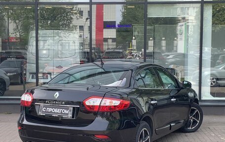 Renault Fluence I, 2012 год, 940 000 рублей, 8 фотография