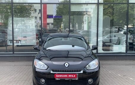 Renault Fluence I, 2012 год, 940 000 рублей, 2 фотография
