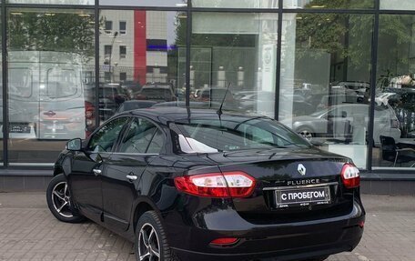 Renault Fluence I, 2012 год, 940 000 рублей, 6 фотография