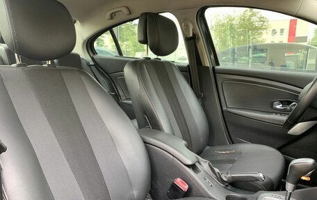 Renault Fluence I, 2012 год, 940 000 рублей, 10 фотография