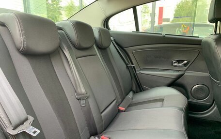 Renault Fluence I, 2012 год, 940 000 рублей, 11 фотография