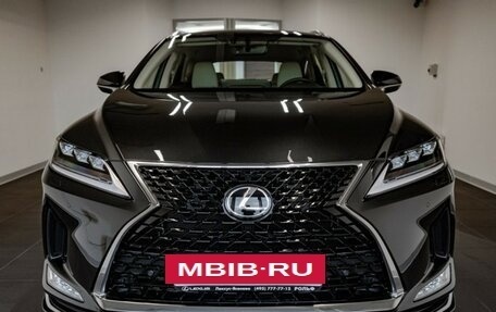 Lexus RX IV рестайлинг, 2025 год, 8 900 000 рублей, 2 фотография