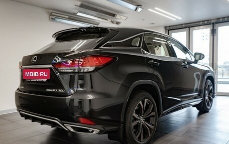 Lexus RX IV рестайлинг, 2025 год, 8 900 000 рублей, 4 фотография