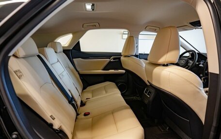Lexus RX IV рестайлинг, 2025 год, 8 900 000 рублей, 8 фотография