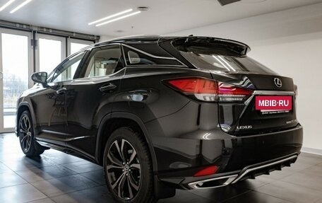 Lexus RX IV рестайлинг, 2025 год, 8 900 000 рублей, 6 фотография