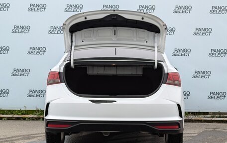 Hyundai Solaris II рестайлинг, 2020 год, 925 000 рублей, 5 фотография