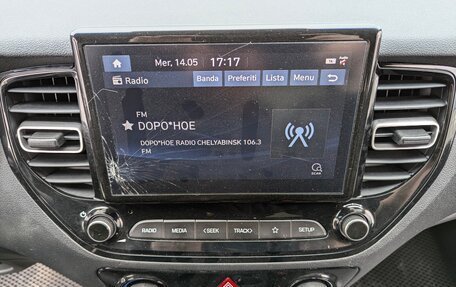 Hyundai Solaris II рестайлинг, 2020 год, 925 000 рублей, 15 фотография
