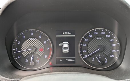 Hyundai Solaris II рестайлинг, 2020 год, 925 000 рублей, 12 фотография