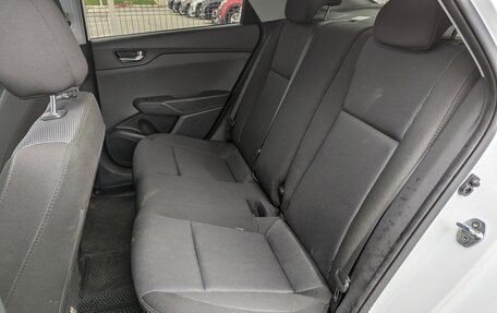 Hyundai Solaris II рестайлинг, 2020 год, 925 000 рублей, 20 фотография