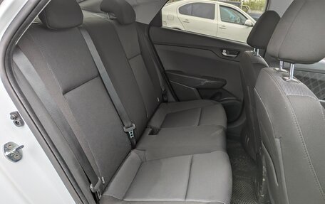 Hyundai Solaris II рестайлинг, 2020 год, 925 000 рублей, 21 фотография