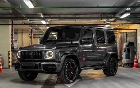 Mercedes-Benz G-Класс AMG, 2024 год, 25 000 000 рублей, 1 фотография