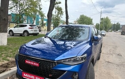 Haval F7x I, 2022 год, 2 100 000 рублей, 1 фотография