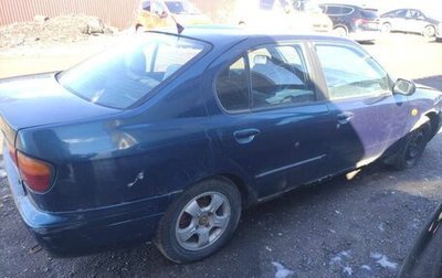 Nissan Primera II рестайлинг, 1998 год, 105 000 рублей, 1 фотография