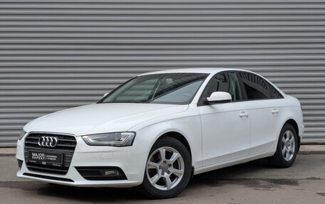 Audi A4, 2014 год, 1 555 000 рублей, 1 фотография