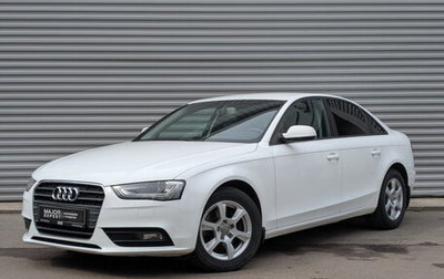 Audi A4, 2014 год, 1 555 000 рублей, 1 фотография