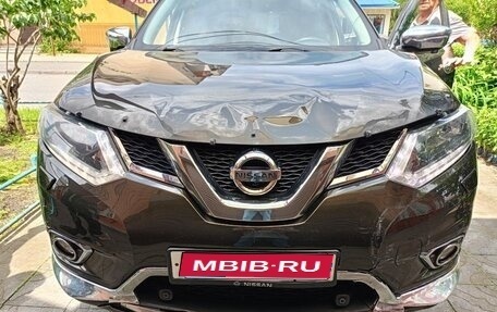 Nissan X-Trail, 2015 год, 1 200 000 рублей, 1 фотография