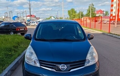 Nissan Note II рестайлинг, 2012 год, 680 000 рублей, 1 фотография