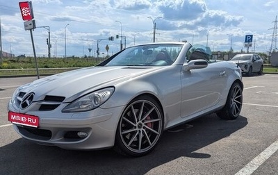 Mercedes-Benz SLK-Класс, 2007 год, 1 690 000 рублей, 1 фотография