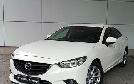 Mazda 6, 2016 год, 1 499 900 рублей, 1 фотография
