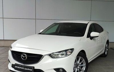 Mazda 6, 2016 год, 1 499 900 рублей, 1 фотография