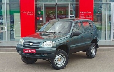 Chevrolet Niva I рестайлинг, 2008 год, 475 000 рублей, 1 фотография