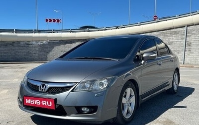 Honda Civic VIII, 2009 год, 1 190 000 рублей, 1 фотография
