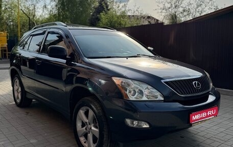 Lexus RX II рестайлинг, 2005 год, 1 700 000 рублей, 1 фотография