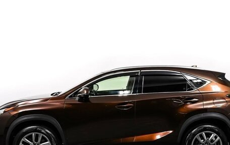 Lexus NX I, 2016 год, 2 690 000 рублей, 1 фотография
