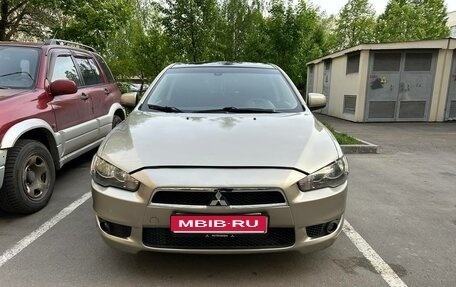Mitsubishi Lancer IX, 2007 год, 629 000 рублей, 1 фотография