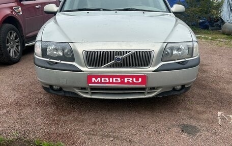 Volvo S80 II рестайлинг 2, 2003 год, 580 000 рублей, 1 фотография