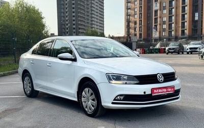 Volkswagen Jetta VI, 2016 год, 1 150 000 рублей, 1 фотография
