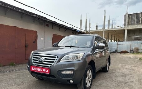 Lifan X60 I рестайлинг, 2013 год, 520 000 рублей, 1 фотография