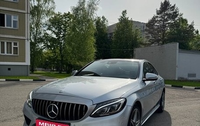 Mercedes-Benz C-Класс, 2016 год, 2 500 000 рублей, 1 фотография