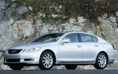 Lexus GS III рестайлинг, 2005 год, 440 000 рублей, 1 фотография