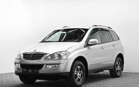 SsangYong Kyron I, 2013 год, 945 000 рублей, 1 фотография