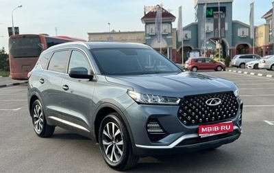 Chery Tiggo 7 Pro, 2021 год, 1 640 000 рублей, 1 фотография