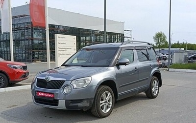 Skoda Yeti I рестайлинг, 2012 год, 590 000 рублей, 1 фотография