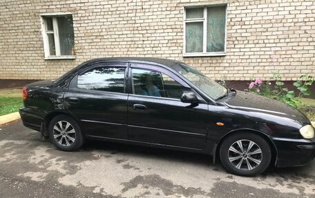 KIA Spectra II (LD), 2006 год, 380 000 рублей, 9 фотография