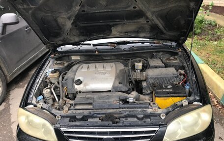 KIA Spectra II (LD), 2006 год, 380 000 рублей, 4 фотография