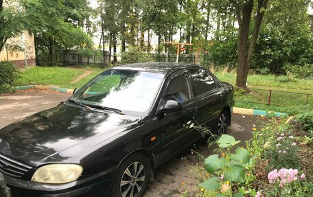 KIA Spectra II (LD), 2006 год, 380 000 рублей, 8 фотография