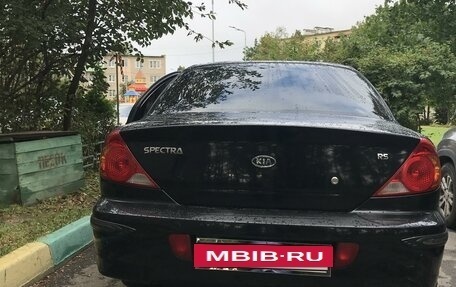 KIA Spectra II (LD), 2006 год, 380 000 рублей, 10 фотография