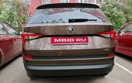 Skoda Kodiaq I, 2018 год, 3 100 000 рублей, 2 фотография