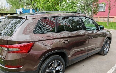 Skoda Kodiaq I, 2018 год, 3 100 000 рублей, 22 фотография