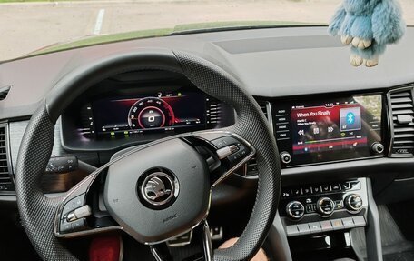 Skoda Kodiaq I, 2018 год, 3 100 000 рублей, 15 фотография
